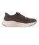 スケッチャーズ（SKECHERS）カジュアルシューズ スリップインズ コンツアーフォーム コージーフィット 232619-BRN