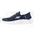 スケッチャーズ（SKECHERS）スニーカー ウォーキングシューズ スリップインズ ゴーウォーク フレックス グランド エントリー ネイビー ピンク 1248…