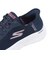 スケッチャーズ（SKECHERS）スニーカー ウォーキングシューズ スリップインズ ゴーウォーク フレックス グランド エントリー ネイビー ピンク 1248…