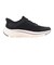 スケッチャーズ（SKECHERS）スニーカー ウォーキングシューズ スリップインズ ゴーラン コンシステント 3 ブラック 129050-BLK スポーツシュ…
