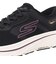 スケッチャーズ（SKECHERS）スニーカー ウォーキングシューズ スリップインズ ゴーラン コンシステント 3 ブラック 129050-BLK スポーツシュ…