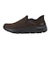 スケッチャーズ（SKECHERS）ウォーキングシューズ スリップインズ ゴーウォーク フレックス レイ ダークブラウン 216334-CHOC スポーツ カジ…