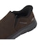 スケッチャーズ（SKECHERS）ウォーキングシューズ スリップインズ ゴーウォーク フレックス レイ ダークブラウン 216334-CHOC スポーツ カジ…