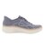 スケッチャーズ（SKECHERS）カジュアルシューズ スリップインズ マーサ・スチュワート ウィルシャー BLVD リーガル ブルーグレー 159412-SL…