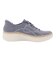 スケッチャーズ（SKECHERS）カジュアルシューズ スリップインズ マーサ・スチュワート ウィルシャー BLVD リーガル ブルーグレー 159412-SL…