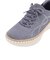 スケッチャーズ（SKECHERS）カジュアルシューズ スリップインズ マーサ・スチュワート ウィルシャー BLVD リーガル ブルーグレー 159412-SL…