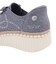 スケッチャーズ（SKECHERS）カジュアルシューズ スリップインズ マーサ・スチュワート ウィルシャー BLVD リーガル ブルーグレー 159412-SL…