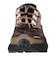 サロモン（SALOMON）ランニングシューズ ジョギングシューズ エアロ フロー グラベル ゴアテックス ブラック L45391900 スポーツ シューズ 防水