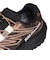 サロモン（SALOMON）ランニングシューズ ジョギングシューズ エアロ フロー グラベル ゴアテックス ブラック L45391900 スポーツ シューズ 防水