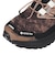 サロモン（SALOMON）ランニングシューズ ジョギングシューズ エアロ フロー グラベル ゴアテックス ブラック L45391900 スポーツ シューズ 防水