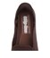 スケッチャーズ（SKECHERS）カジュアルシューズ ウォーキングシューズ スリップインズ オンザゴー フレックス カメリア 138181-CHOC