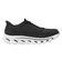 スケッチャーズ（SKECHERS）カジュアルシューズ ゴーウォーク グライドステップ 2.0 コージーフィット ウォーカー ブラック ホワイト 217035-…