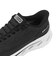 スケッチャーズ（SKECHERS）カジュアルシューズ ゴーウォーク グライドステップ 2.0 コージーフィット ウォーカー ブラック ホワイト 217035-…
