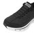 スケッチャーズ（SKECHERS）カジュアルシューズ ゴーウォーク グライドステップ 2.0 コージーフィット ウォーカー ブラック ホワイト 217035-…