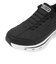 スケッチャーズ（SKECHERS）カジュアルシューズ ゴーウォーク グライドステップ 2.0 コージーフィット ウォーカー ブラック ホワイト 217035-…