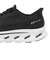 スケッチャーズ（SKECHERS）カジュアルシューズ ゴーウォーク グライドステップ 2.0 コージーフィット ウォーカー ブラック ホワイト 217035-…