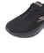 スケッチャーズ（SKECHERS）スニーカー ウォーキングシューズ スリップインズ ゴーウォーク フレックス グランド エントリー ブラック ゴールド 124…