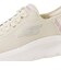 スケッチャーズ（SKECHERS）スニーカー ウォーキングシューズ スリップインズ ゴーウォーク フレックス グランド エントリー オフホワイト 124836…