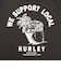 ハーレー（HURLEY）サポート半袖Tシャツ MSS2411035-CGY