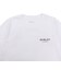ハーレー（HURLEY）サポート半袖Tシャツ MSS2411035-WHT