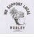 ハーレー（HURLEY）サポート半袖Tシャツ MSS2411035-WHT