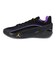 ジュニアバスケットシューズ バッシュ HP ルカ 5 Black Metallic GS IM5166-005