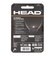 ヘッド（HEAD）テニス小物 ズベレフ ダンプナー 2個入り 285120