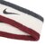 ナイキ（NIKE）ヘッドバンド スウッシュ クラシック 白 4.5cm幅 BN1000-147 ヘアバンド スポーツバンド