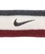 ナイキ（NIKE）ヘッドバンド スウッシュ クラシック 白 4.5cm幅 BN1000-147 ヘアバンド スポーツバンド