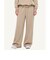 ダンスキン（DANSKIN）Cozy スウェットパンツ DSWP226020-BEIGE