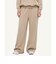 ダンスキン（DANSKIN）Cozy スウェットパンツ DSWP226020-BEIGE