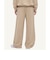 ダンスキン（DANSKIN）Cozy スウェットパンツ DSWP226020-BEIGE