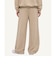 ダンスキン（DANSKIN）Cozy スウェットパンツ DSWP226020-BEIGE