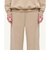 ダンスキン（DANSKIN）Cozy スウェットパンツ DSWP226020-BEIGE