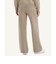 ダンスキン（DANSKIN）Cozy ニットパンツ DKNP226022-BEIGE