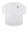 エゴザル（EGOZARU）バスケットボールウェア デイインデイアウト バックプリント ロングスリーブTシャツ EZFW26ULS013C002