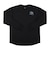 エゴザル（EGOZARU）バスケットボールウェア デイインデイアウト バックプリント ロングスリーブTシャツ EZFW26ULS013C001
