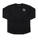 エゴザル（EGOZARU）バスケットボールウェア デイインデイアウト バックプリント ロングスリーブTシャツ EZFW26ULS013C001