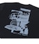 エゴザル（EGOZARU）バスケットボールウェア デイインデイアウト バックプリント ロングスリーブTシャツ EZFW26ULS013C001