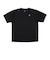 エゴザル（EGOZARU）バスケットボールウェア アブストラクトネス バックプリント Tシャツ EZFW26UST004C001