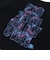 エゴザル（EGOZARU）バスケットボールウェア アブストラクトネス バックプリント Tシャツ EZFW26UST004C001