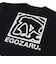 エゴザル（EGOZARU）バスケットボールウェア ポップアイコン バックプリント Tシャツ EZFW26UST005C001