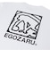 エゴザル（EGOZARU）バスケットボールウェア ポップアイコン バックプリント Tシャツ EZFW26UST005C002