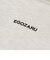 エゴザル（EGOZARU）バスケットボールウェア ダブルフェイス スウェット ベーシック プルオーバーパーカ EZFW26USW002C452