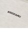 エゴザル（EGOZARU）バスケットボールウェア ダブルフェイス スウェット ベーシック プルオーバーパーカ EZFW26USW002C452