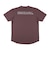 エゴザル（EGOZARU）バスケットボールウェア ベーシック ラインロゴ Tシャツ EZFW26UST001C449