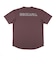 エゴザル（EGOZARU）バスケットボールウェア ベーシック ラインロゴ Tシャツ EZFW26UST001C449
