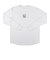 エゴザル（EGOZARU）バスケットボールウェア ポップアイコン バックプリント ロングスリーブTシャツ EZFW26ULS009C002