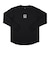 エゴザル（EGOZARU）バスケットボールウェア ポップアイコン バックプリント ロングスリーブTシャツ EZFW26ULS009C001