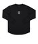 エゴザル（EGOZARU）バスケットボールウェア ポップアイコン バックプリント ロングスリーブTシャツ EZFW26ULS009C001